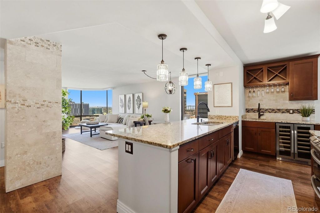 1625 Larimer Street 1507, Denver, CO 80202