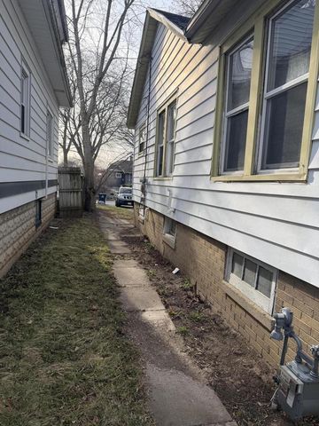 5053 28th STREET, Milwaukee, WI 53209
