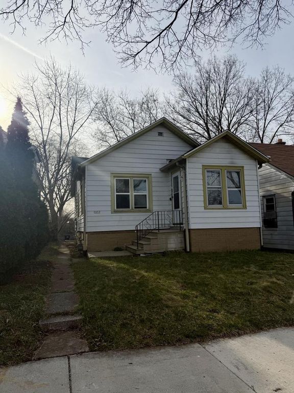 5053 28th STREET, Milwaukee, WI 53209