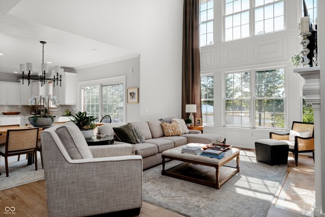 4053 Burford Drive, Carmel, IN 46074