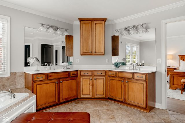4053 Burford Drive, Carmel, IN 46074
