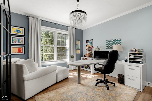 4053 Burford Drive, Carmel, IN 46074