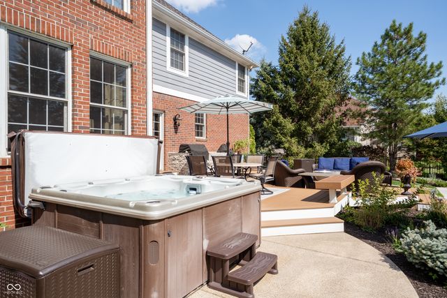 4053 Burford Drive, Carmel, IN 46074