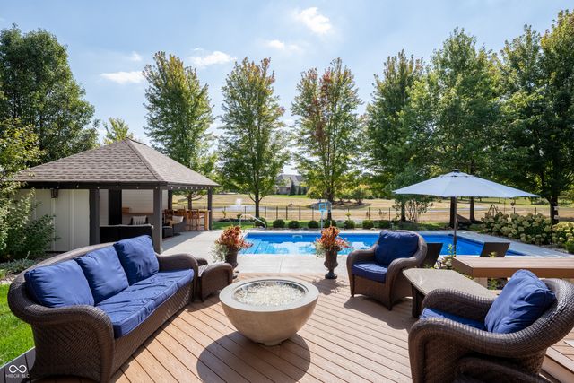 4053 Burford Drive, Carmel, IN 46074