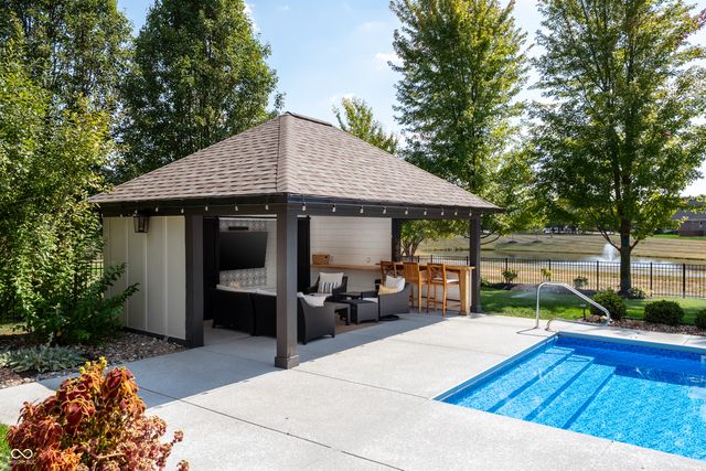 4053 Burford Drive, Carmel, IN 46074
