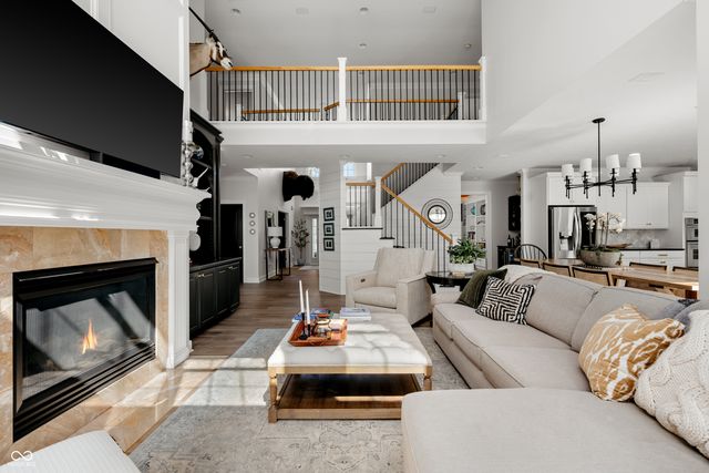 4053 Burford Drive, Carmel, IN 46074