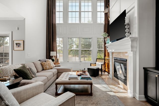 4053 Burford Drive, Carmel, IN 46074
