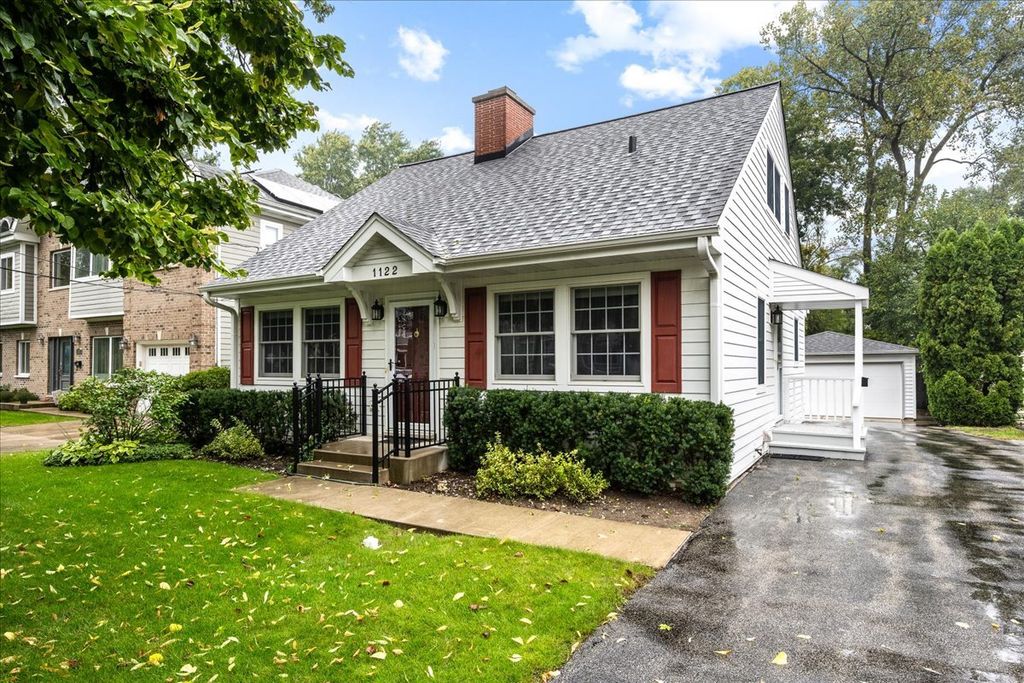 1122 Osterman Avenue, Deerfield, IL 60015 — photo 2
