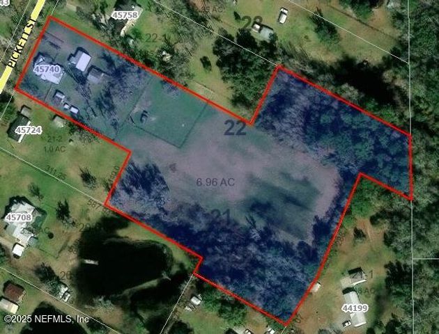 45740 PICKETT Street, Callahan, FL 32011
