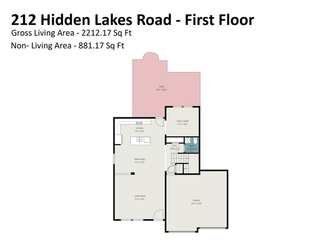 212 Hidden Lakes Road, Statesville, NC 28677