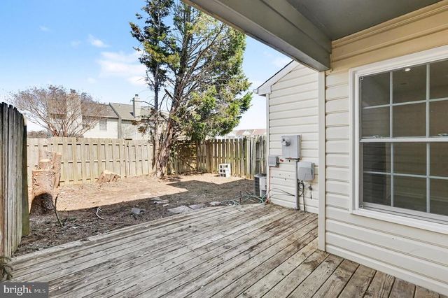 11101 STALBRIDGE CT, Fredericksburg, VA 22407