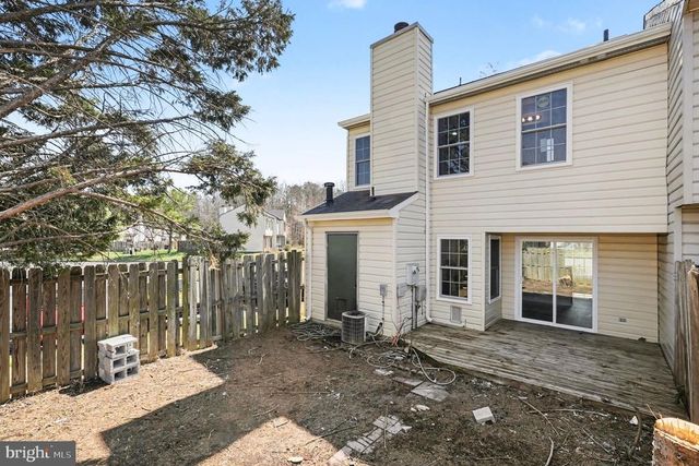 11101 STALBRIDGE CT, Fredericksburg, VA 22407