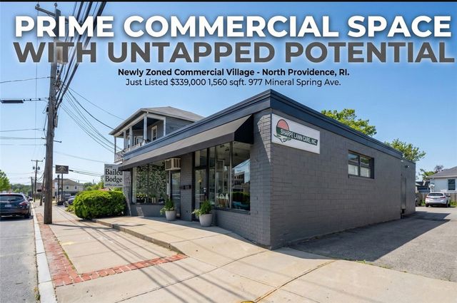 977 Mineral Spring Avenue, Providence, RI 02904