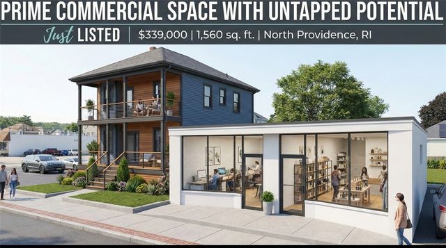 977 Mineral Spring Avenue, Providence, RI 02904