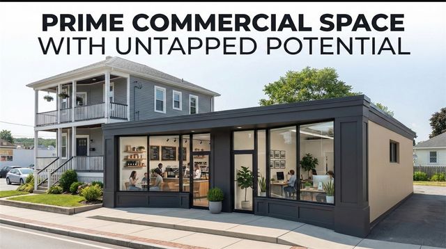 977 Mineral Spring Avenue, Providence, RI 02904