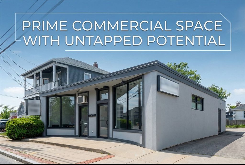 977 Mineral Spring Avenue, Providence, RI 02904