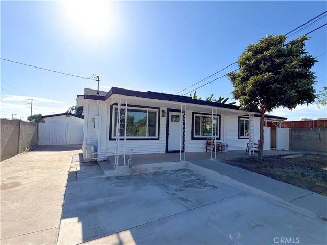 110 N Western, Santa Ana, CA 92703