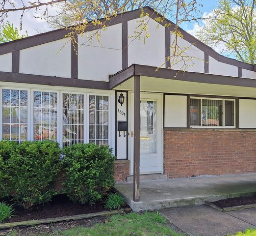 4605 W 84th Place, Chicago, IL 60652