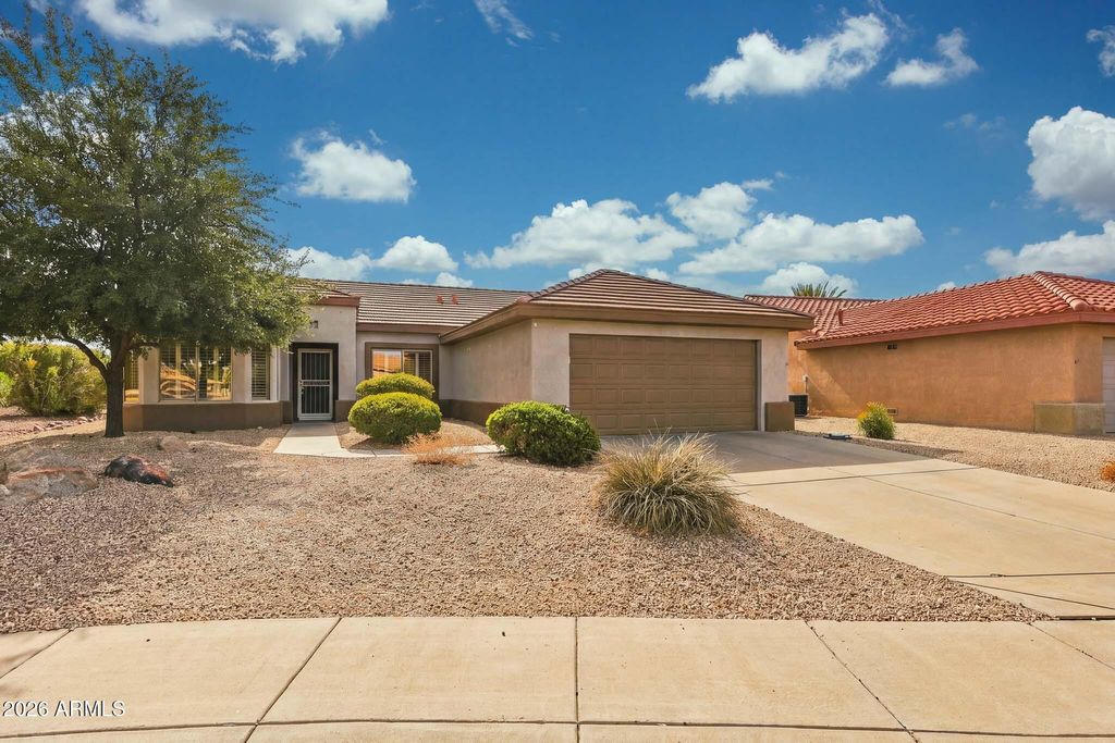 18373 N Shimmer Lane, Surprise, AZ 85374 — exterior