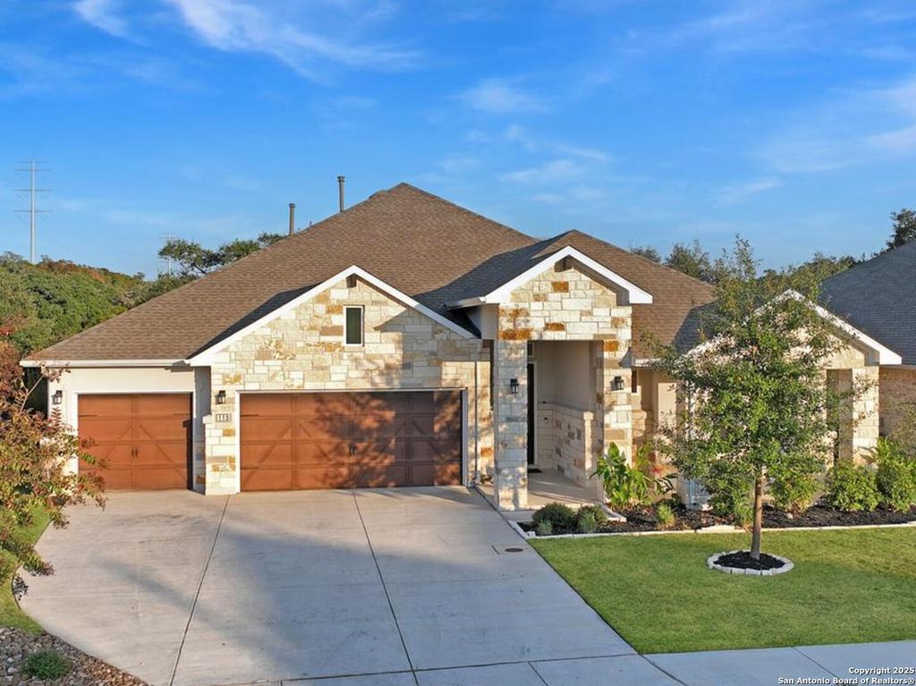 113 Milagro, Boerne, TX 78006