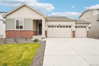 4324 Gozzer Ranch Drive, Elizabeth, CO 80107