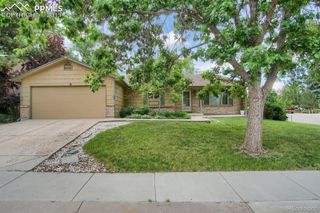 6355 Leadville Circle, Colorado Springs, CO 80919