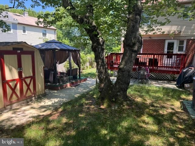 4603 RALEIGH RD, Temple Hills, MD 20748