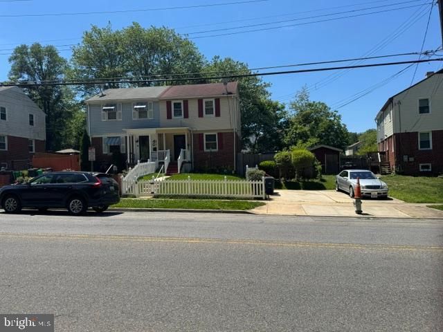 4603 RALEIGH RD, Temple Hills, MD 20748