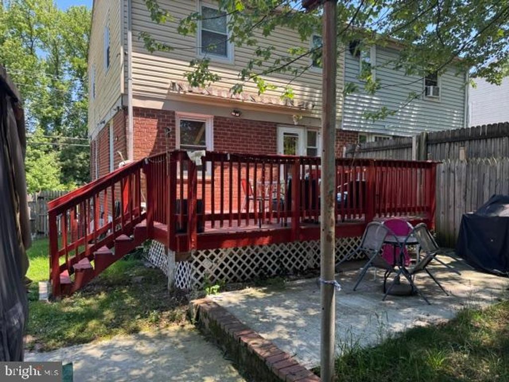 Image 26 of property listing at 4603 RALEIGH RD, Temple Hills, MD 20748