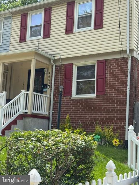 Image 4 of property listing at 4603 RALEIGH RD, Temple Hills, MD 20748
