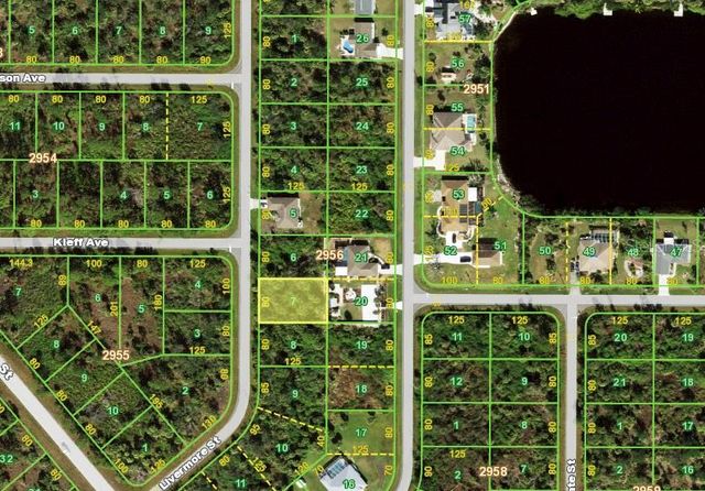 2296 LIVERMORE STREET, Port Charlotte, FL 33953