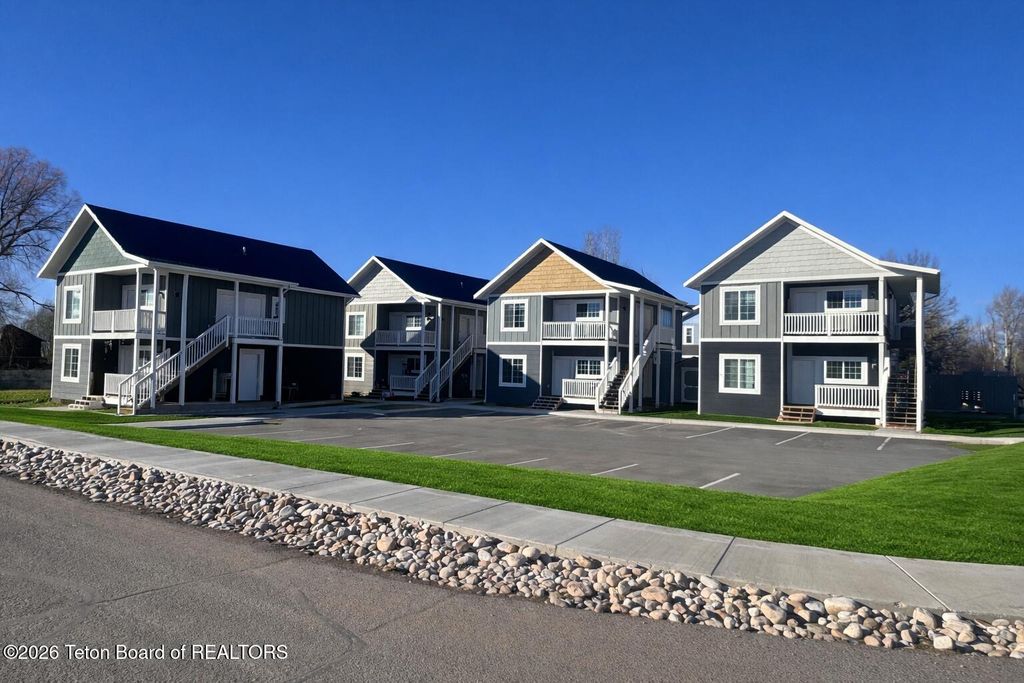 650 CENTENNIAL MOUNTAIN Street, Driggs, ID 83422