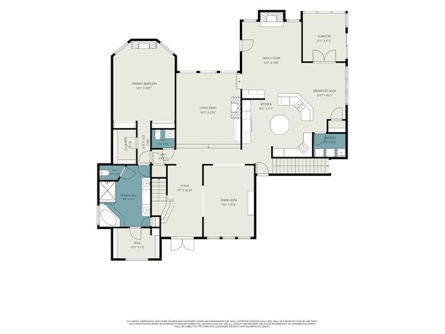 3356 Clovercroft Dr, Murfreesboro, TN 37130