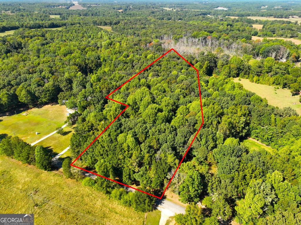 186 Doyle Road, Bowersville, GA 30516 — exterior