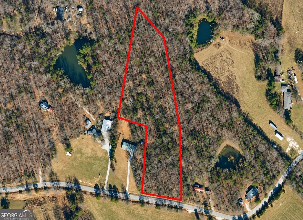 186 Doyle Road, Bowersville, GA 30516 — photo 2
