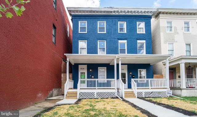 1528 DRUID HILL AVE, Baltimore, MD 21217