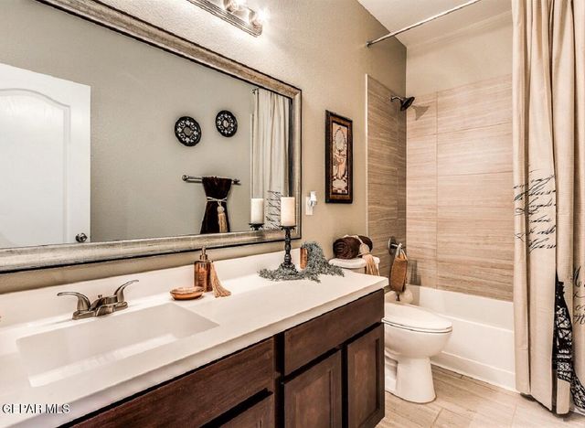 15129 Resolve Drive, El Paso, TX 79938