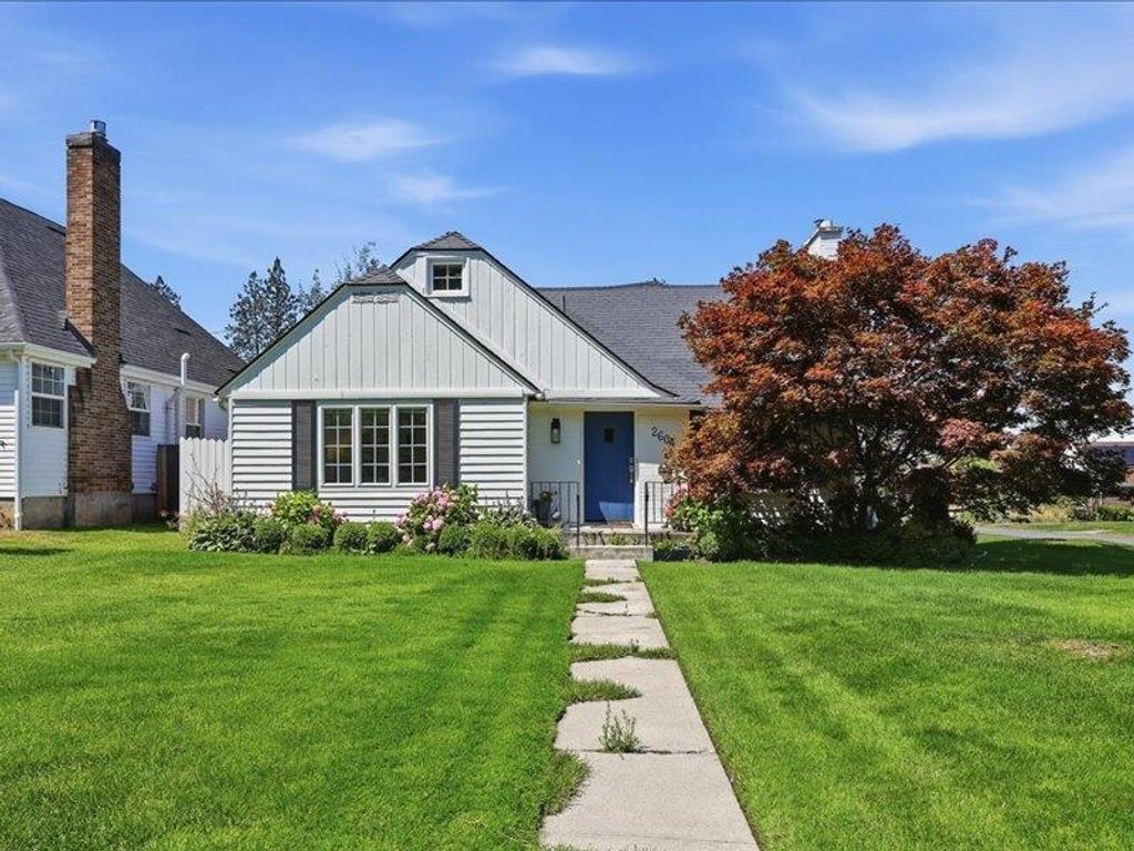 2604 S Post St, Spokane, WA 99203