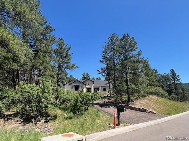 773 Copper Fox Place, Larkspur, CO 80118