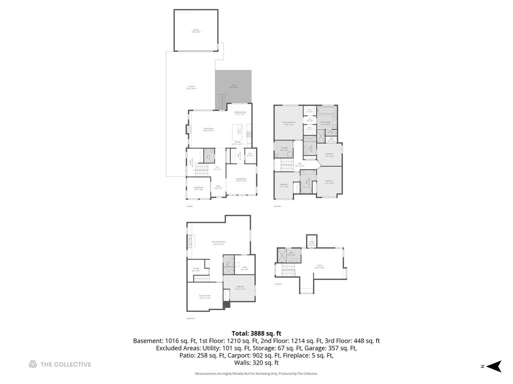 Image 34 of property listing at 211 S Monroe Street, Hinsdale, IL 60521