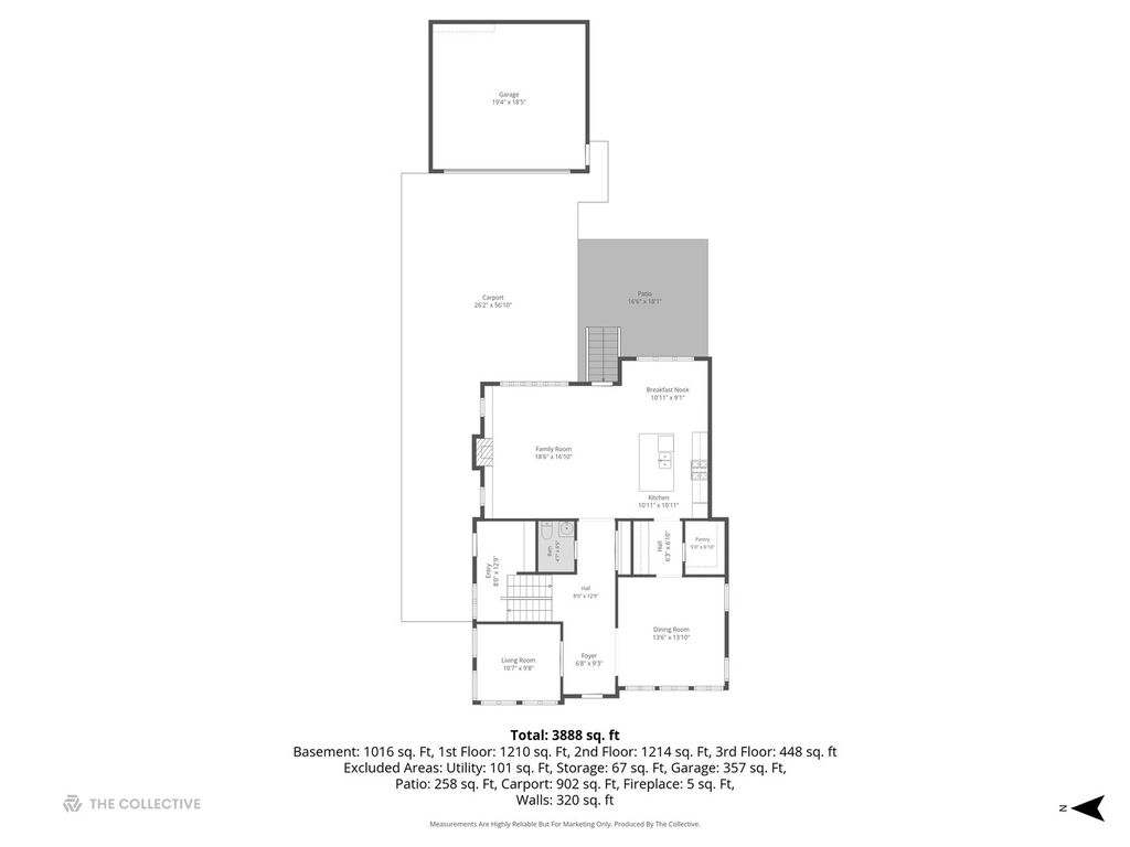 Image 35 of property listing at 211 S Monroe Street, Hinsdale, IL 60521
