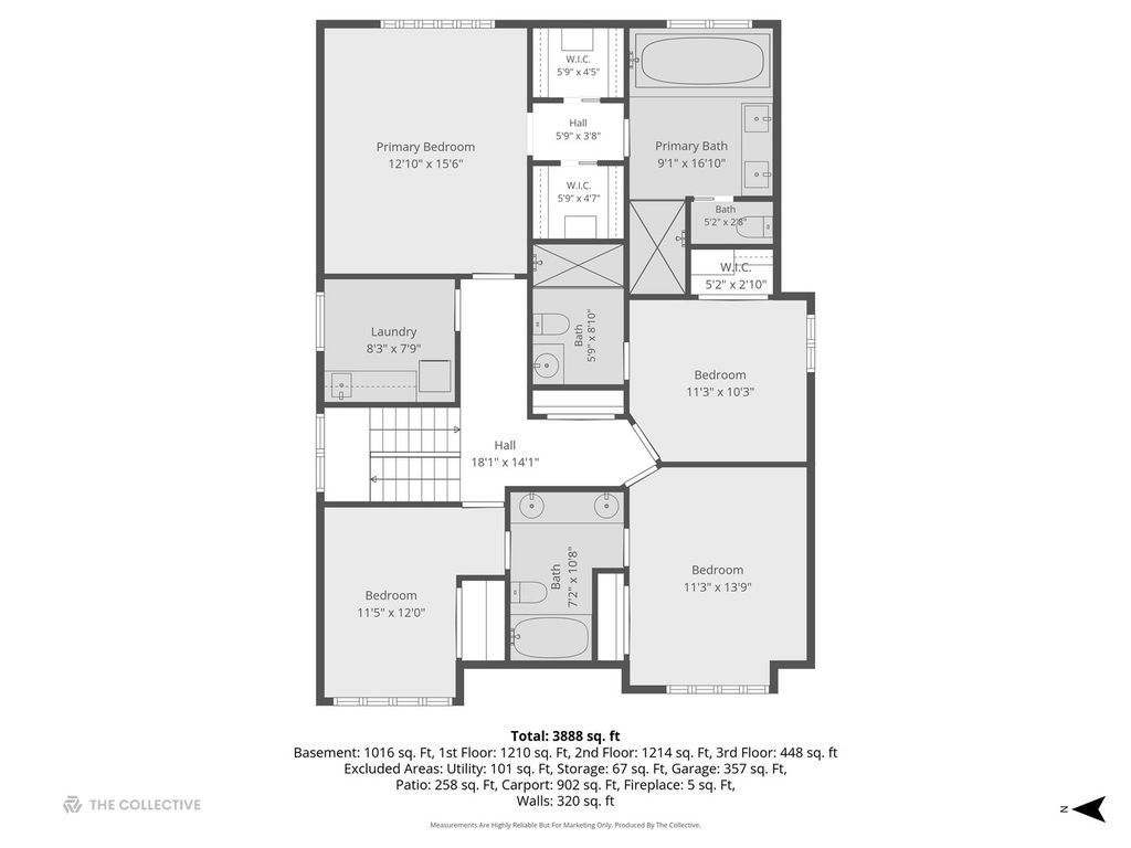 Image 36 of property listing at 211 S Monroe Street, Hinsdale, IL 60521