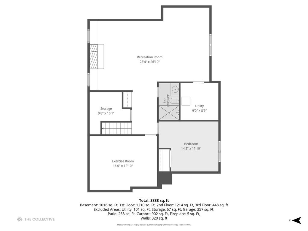 Image 38 of property listing at 211 S Monroe Street, Hinsdale, IL 60521