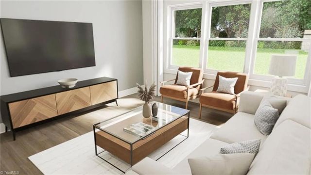 5480 Rock Valley Drive, Trinity, NC 27370