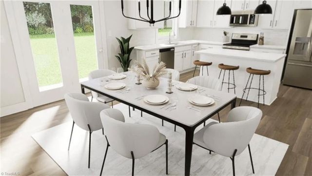 5480 Rock Valley Drive, Trinity, NC 27370