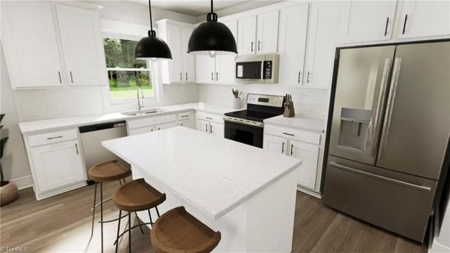 5480 Rock Valley Drive, Trinity, NC 27370