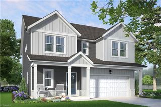 5480 Rock Valley Drive, Trinity, NC 27370