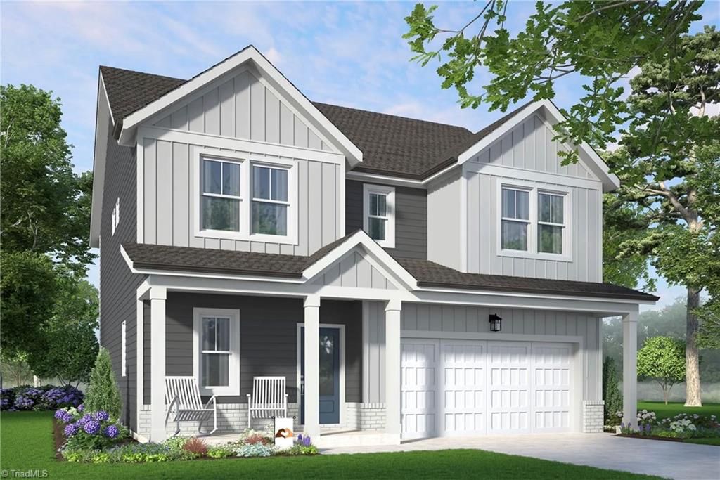 5480 Rock Valley Drive, Trinity, NC 27370