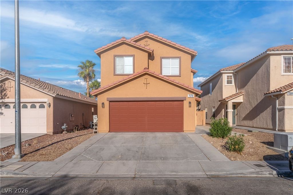 7578 Hope Valley Street, Las Vegas, NV 89139