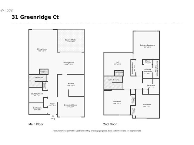 31 GREENRIDGE Ct, Lake Oswego, OR 97035